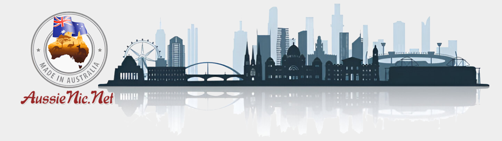 Made in Australia - Degani Southbank Logo